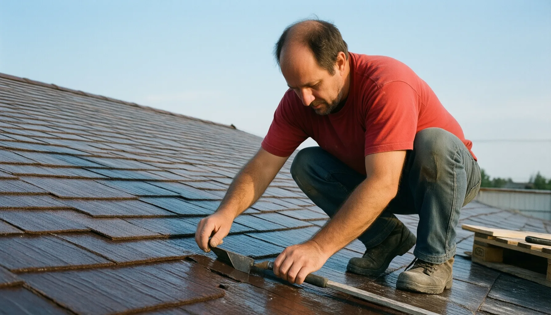 Shingle Installation - Project 3