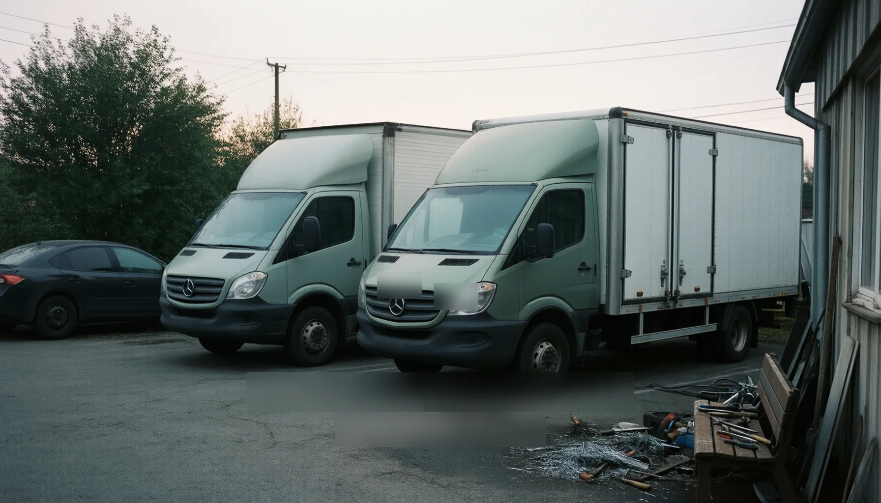 Service Fleet